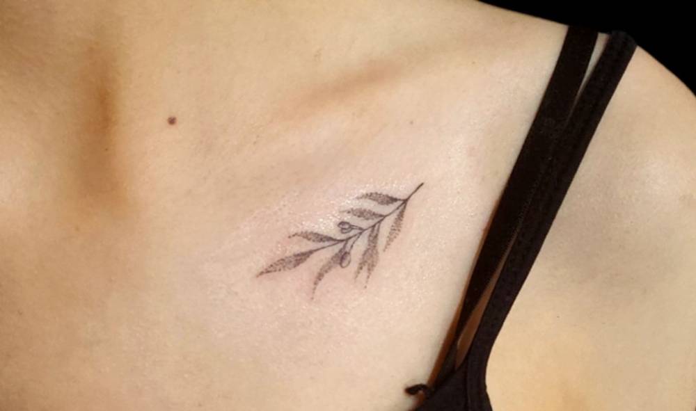 tatouage dotwork à Tarbes