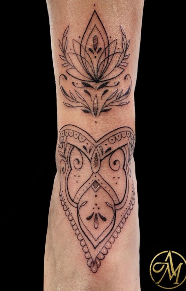 tattoo ornementale