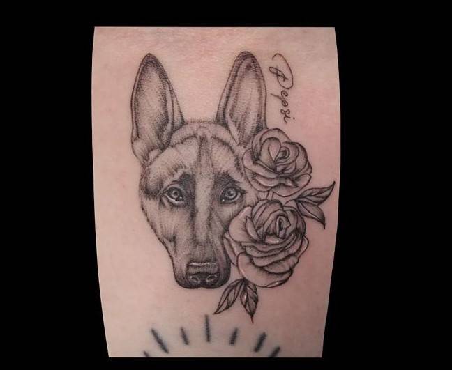 tatouage réaliste à Tarbes