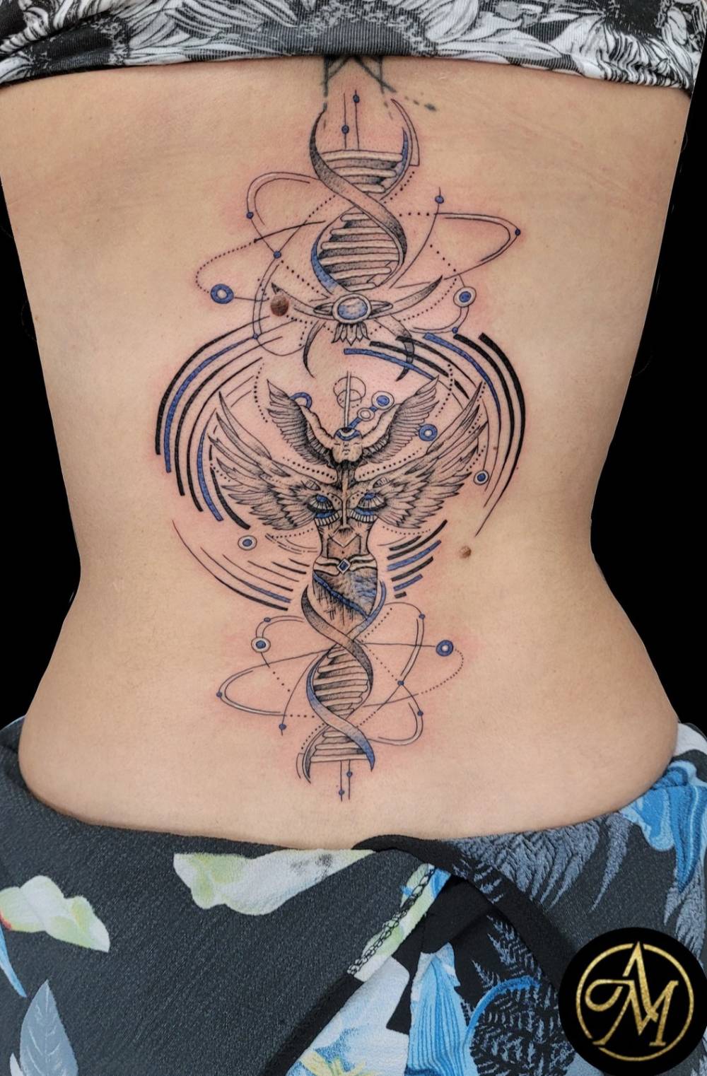 tattoo couleur