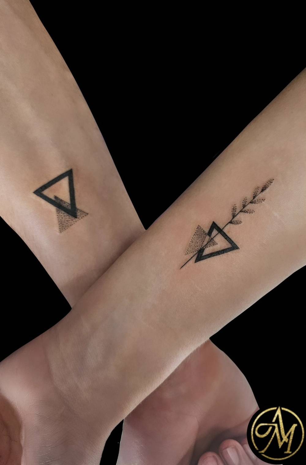 tattoo couple